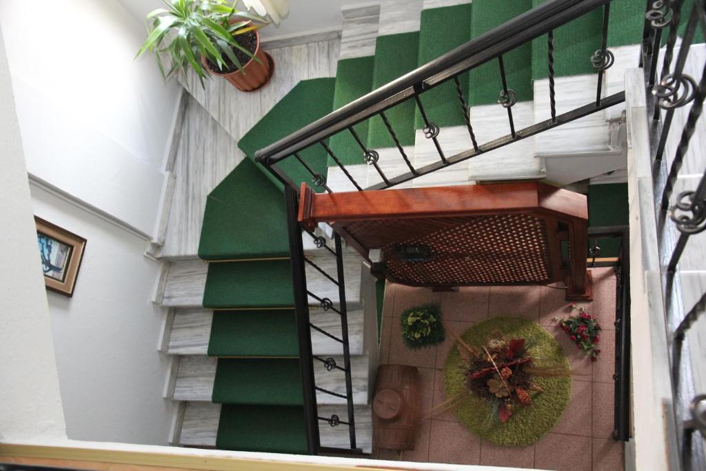 Hotell Parlamenti Tiranë